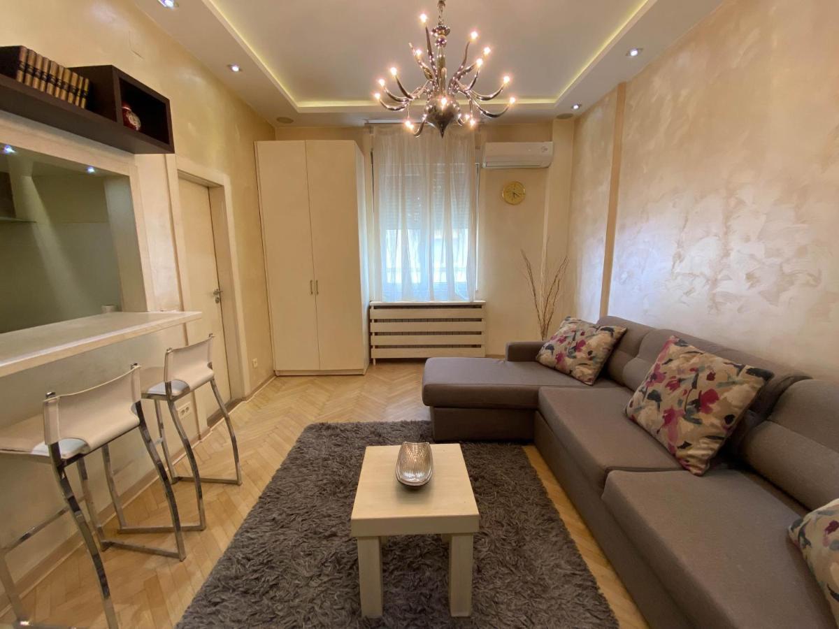 Home Center Apartment Bělehrad Exteriér fotografie