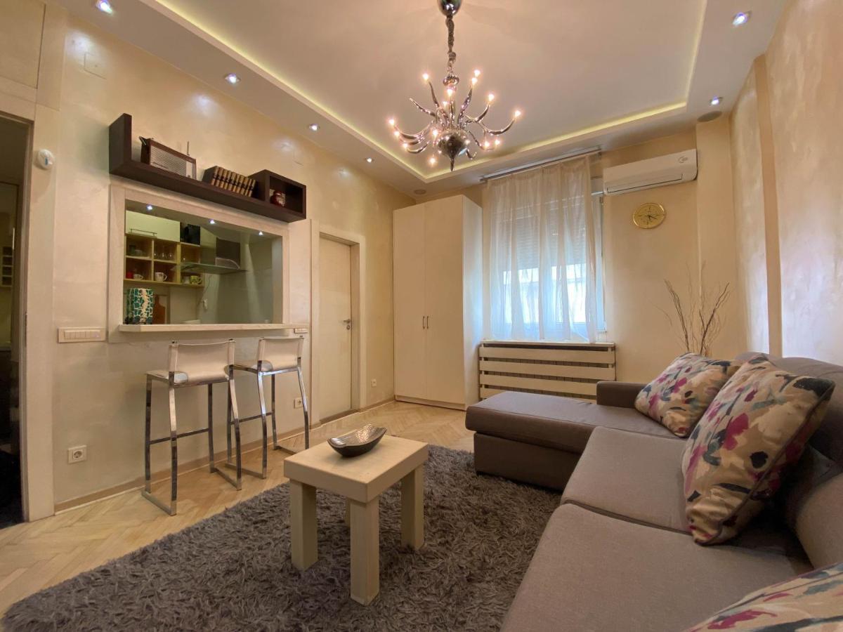 Home Center Apartment Bělehrad Exteriér fotografie