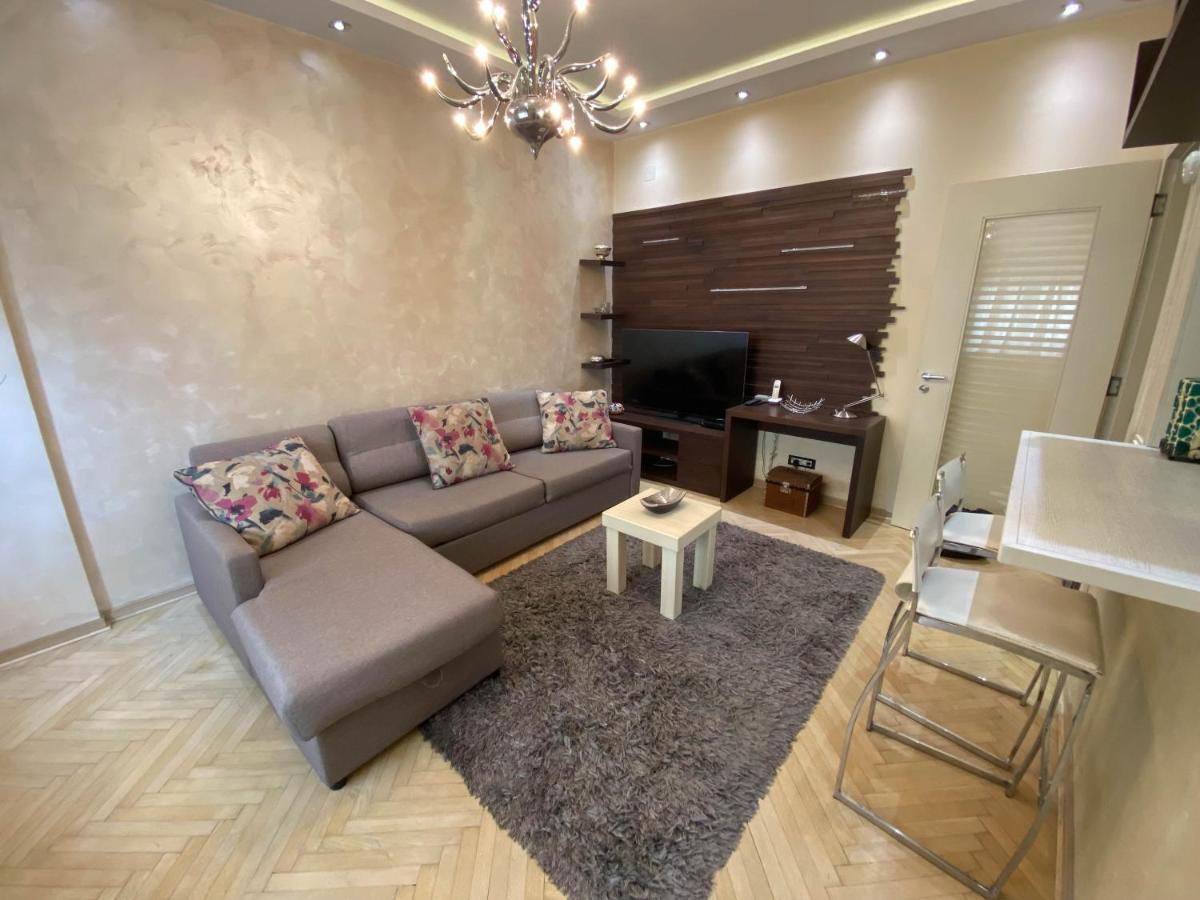 Home Center Apartment Bělehrad Exteriér fotografie