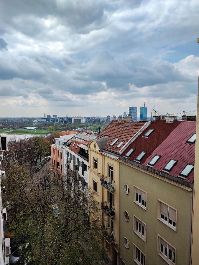 Home Center Apartment Bělehrad Exteriér fotografie